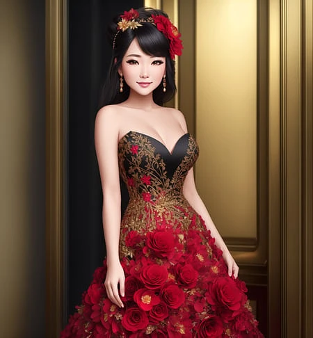 Featured image #2 for Haute Couture | Robes de soirée (Cocktail Dresses)