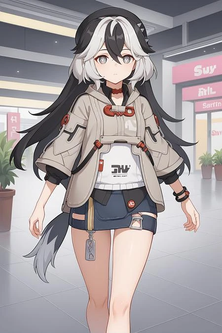 Featured image #3 for Coralie 6626 Planck | Honkai Impact 3 | Illustrious, Pony & SD1.5