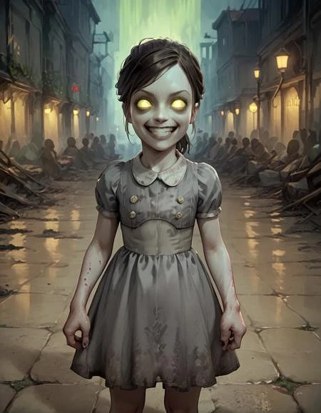 Featured image #2 for Bioshock - Little Sister