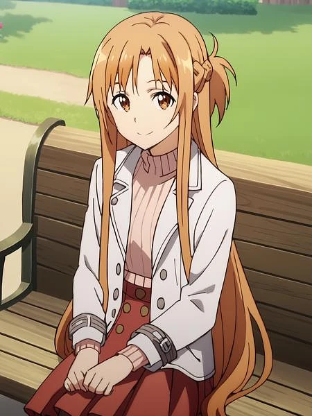 Featured image #5 for WIP: Asuna Yuuki, Suguha Kirigaya, and "Kirito" Kazuto Kirigaya (Over 75 tagged outfits! Sword Art Online) - Pony - Commission!
