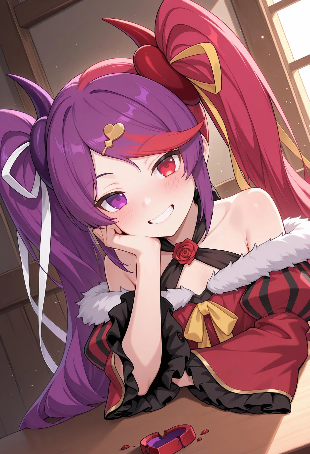 Featured image #1 for [IL v0.1] Misaki - Princess Connect | ミサキ プリンセスコネクト!Re:Dive (5+2 costumes)