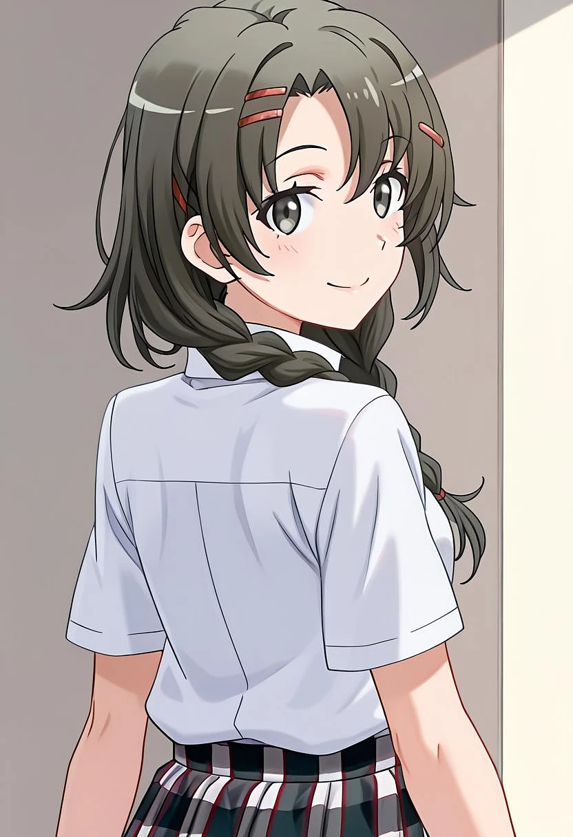Featured image #5 for Shiromeguri Meguri - 城廻 めぐり (しろめぐり めぐり) - (OreGairu - My Teen Romantic Comedy SNAFU) - illustrious
