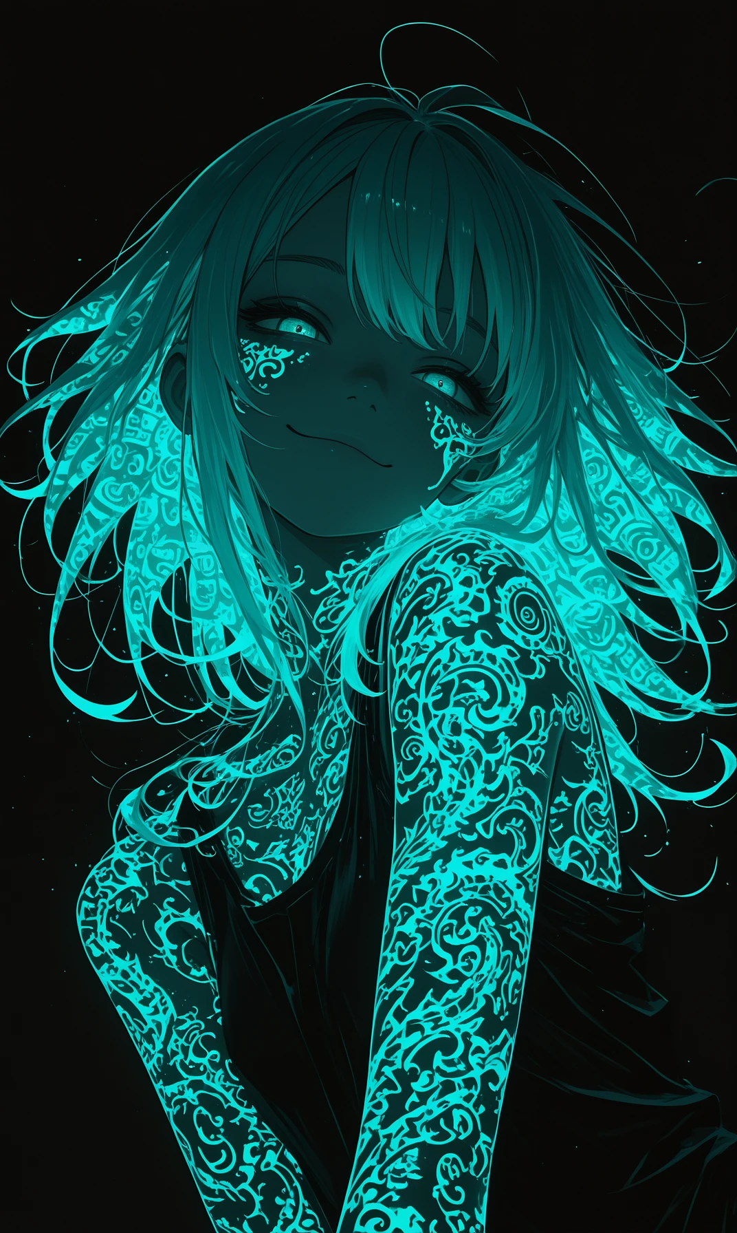 Featured image #3 for Glowing light