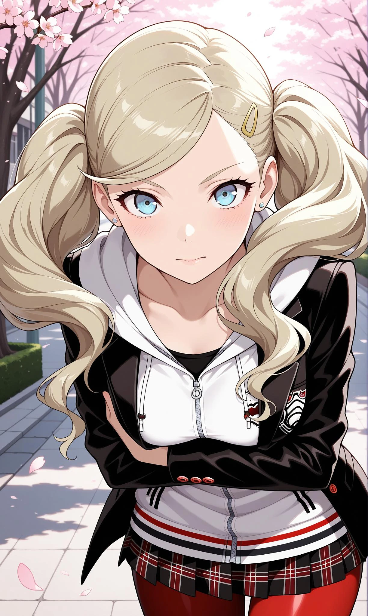 Featured image #1 for [ILLUST] Ann Takamaki | Persona 5