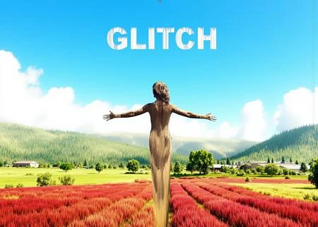 Featured image #1 for Pixel Sort Glitch Style