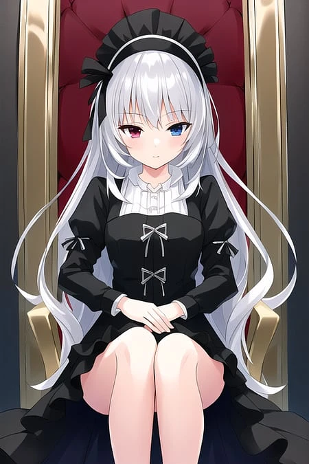 Featured image #1 for Luminous Valentine (TenSura)