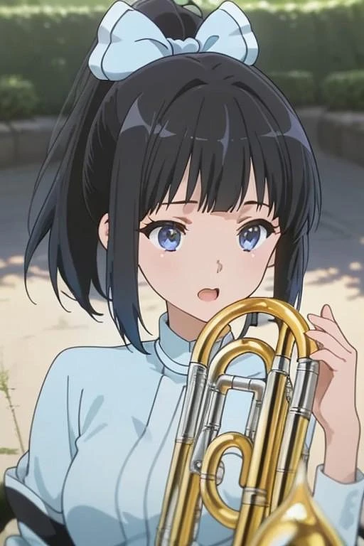 Featured image #2 for Sasaki Azusa | Hibike! Euphonium | 響け! ユーフォニアム