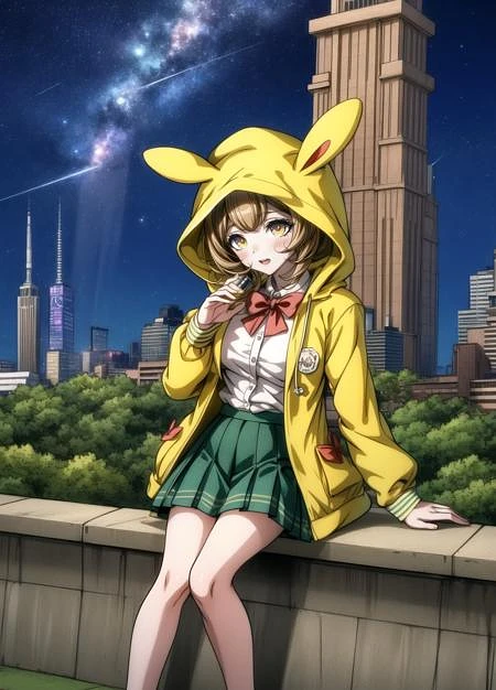Featured image #4 for Aiko Umesawa ( Danganronpa ) [SD 1.5]