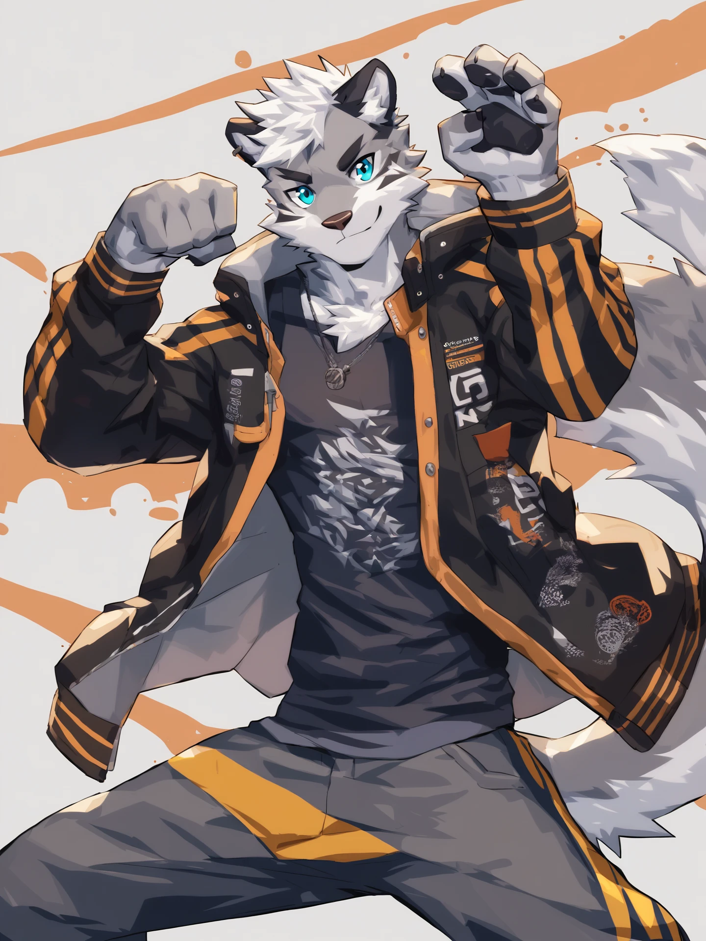 Featured image #1 for littleblackalas style (furry bara)