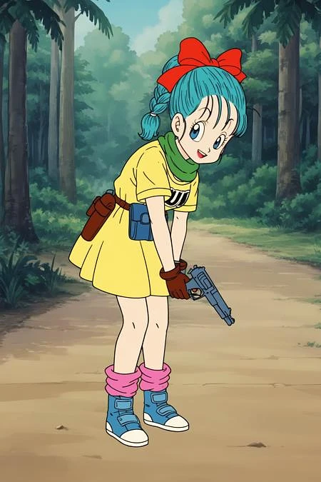 Featured image #5 for Bulma - Dragon Ball