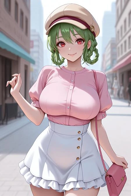 Featured image #5 for Mina Likering/ミーナ・ライクリング (Super Robot Wars F) SDXL LoRA [Illustrious]