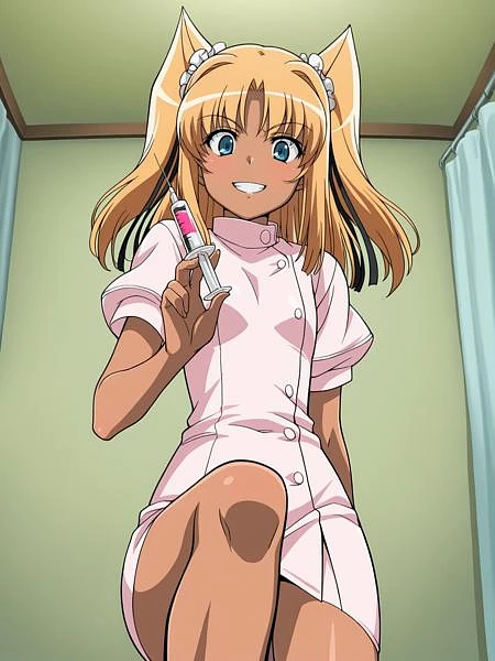 Featured image #1 for Futaba Lily Ramses (Tentacle and Witches)