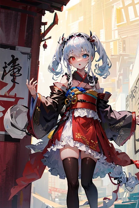 Featured image #3 for Elbing (Azur Lane) "The Throne of Misfortune" 埃尔宾 幻梦的普洛塞庇娜
