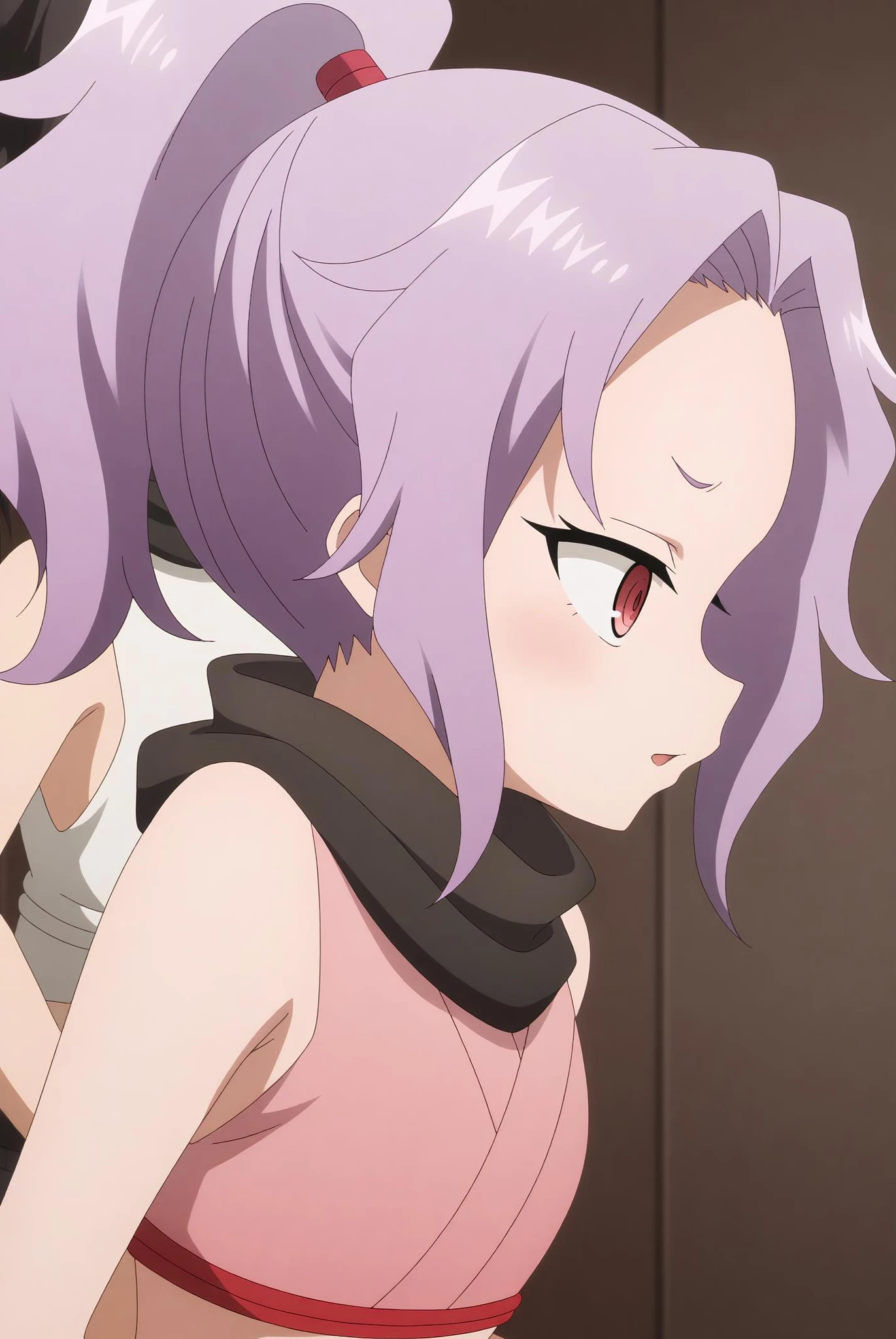 Featured image #4 for Kunoichi Tsubaki no Mune no Uchi | Sazanka