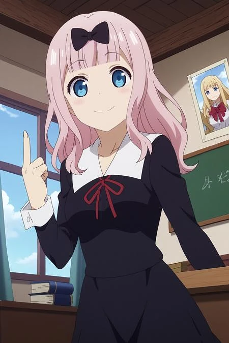 Featured image #3 for Chika Fujiwara 藤原 千花 - Kaguya-sama: Love is War