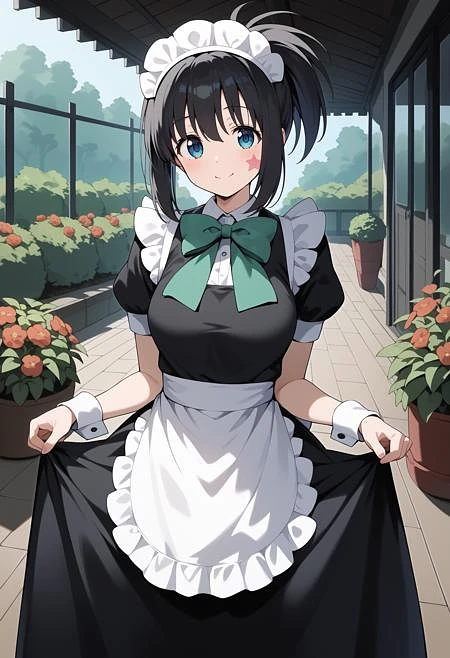 Featured image #5 for [Pony] Kunihiro Hajime 国広一 / Saki