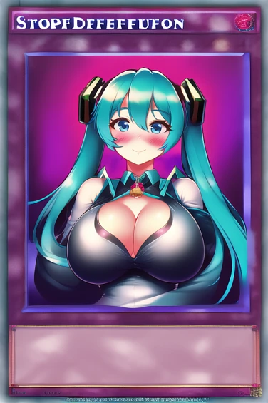Featured image #5 for [LuisaP] YGH/Tarot Card Generator