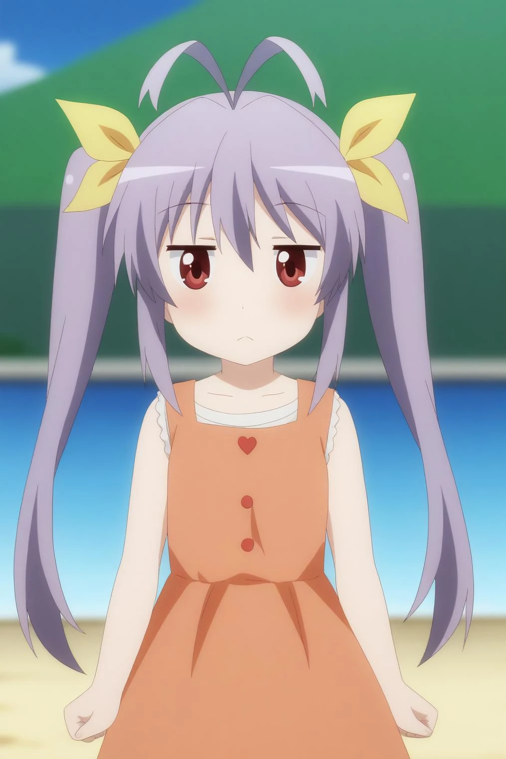 Featured image #4 for Non Non Biyori | Renge Miyauchi