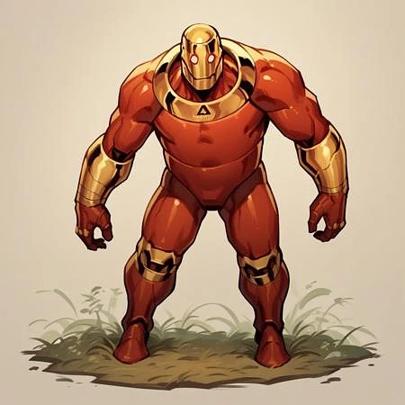 Featured image #2 for FLEXO [marvel comics]