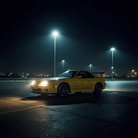 Featured image #4 for Diffused Light (glowing) style XL