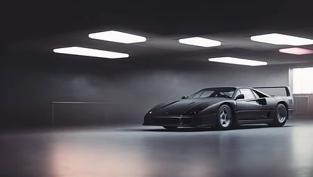 Featured image #5 for Ferrari F40