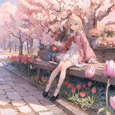 Featured image #2 for Asoul嘉然常服-Diana Default