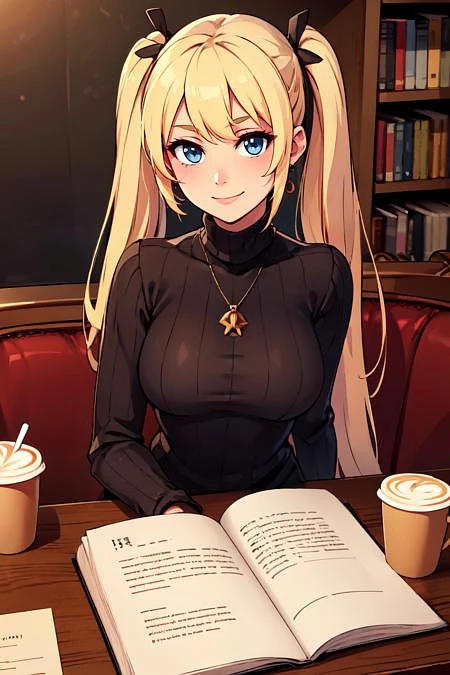Featured image #5 for Marie Rose | マリー・ローズ (Dead or Alive) [Illustrious & SD1.5]