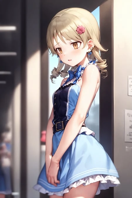 Featured image #1 for Morikubo Nono (THE IDOLM@STER CINDERELLA GIRLS)