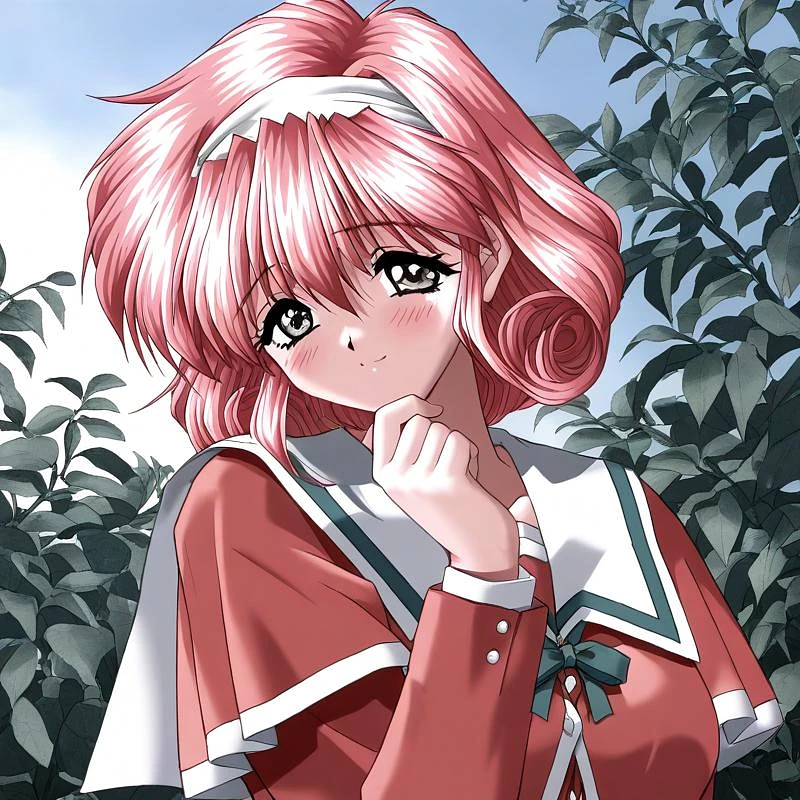 Featured image #2 for 梅宮 柚流 illustrious/Pony Umemiya Yuzuru (akumu aoi kajitsu no sanka)