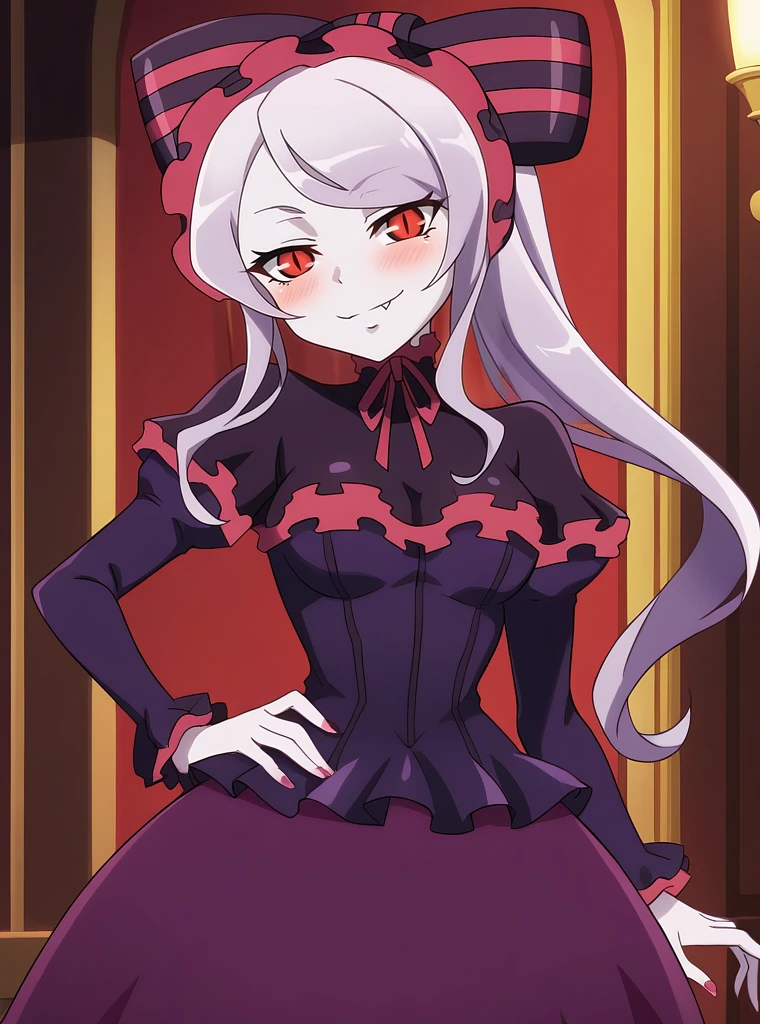 Featured image #6 for Shalltear Bloodfallen (Overlord) (2 Outfits)