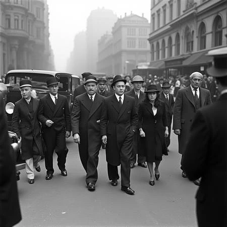 Featured image #5 for 1930's style XL + F1D