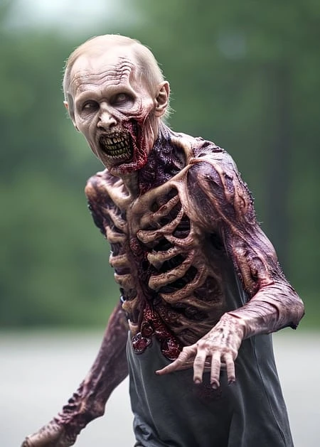 Featured image #1 for Rotting Zombies