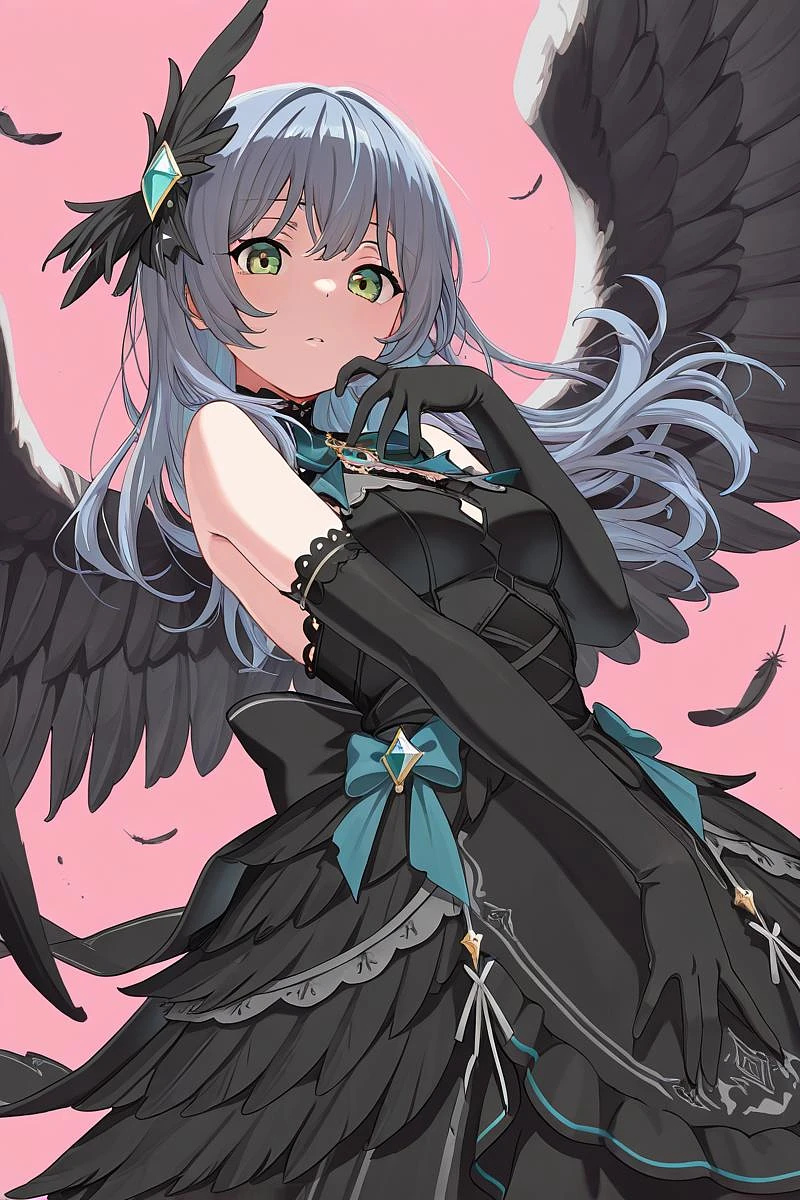Featured image #3 for Asahi Rokka LOCK [BanG Dream]
