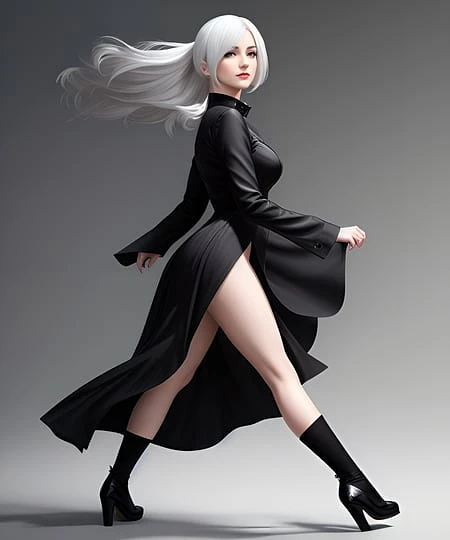 Featured image #4 for My A.I Poses