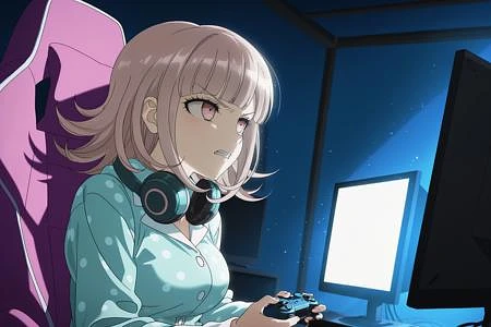 Featured image #5 for Chiaki Nanami - Danganronpa