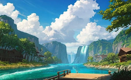 Featured image #3 for Fantasy World