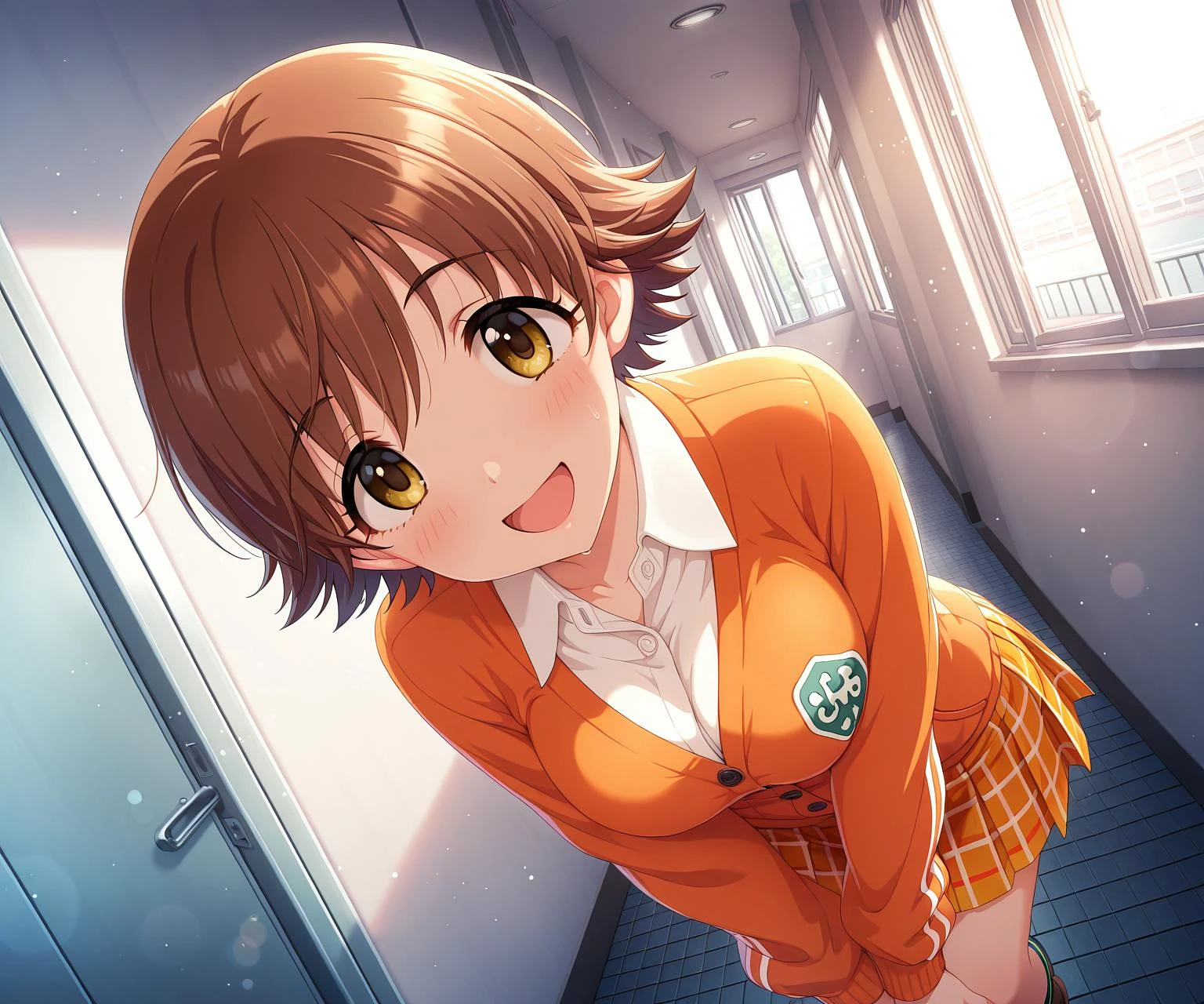 Featured image #4 for THE iDOLM@STER CINDERELLA GIRLS STARLIGHT STAGE passion type idol style ILL-v2