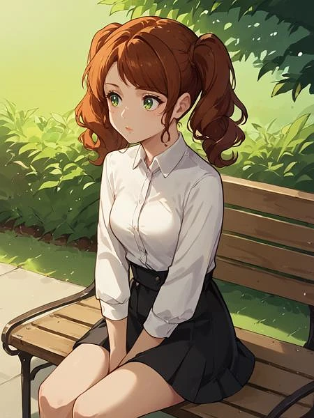Featured image #5 for [Illustrious/Pony] - (Original Character) Moalla D