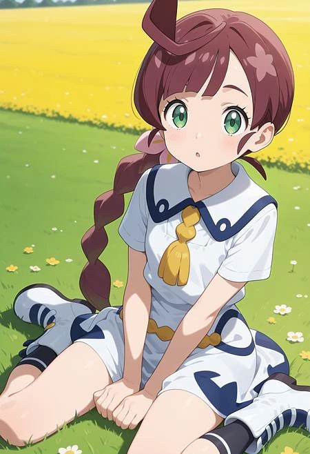 Featured image #4 for [Illustrious, SD1.5] Chloe Cerise (Koharu) コハル / Pokemon
