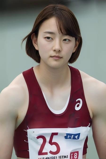 Featured image #2 for Ichiko Iki / Track and field athlete ver