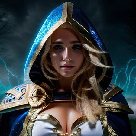 Featured image #3 for Warcraft's Jaina Proudmoore