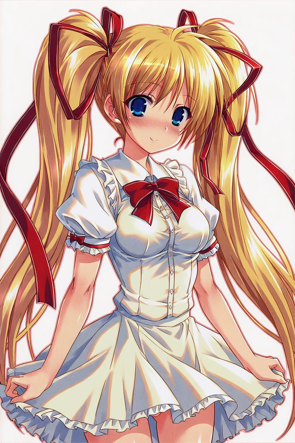 Featured image #6 for Komatsu eiji art style IL+SDXL+PONY