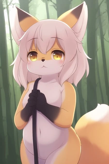 Featured image #3 for matuura's fox girl