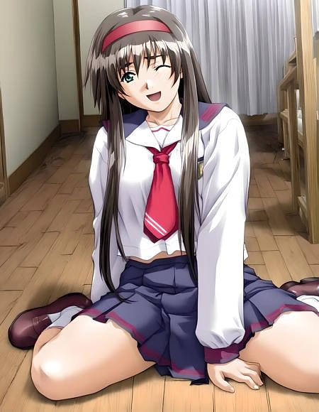 Featured image #2 for himeno yuuri/姫野優里（鬼作）