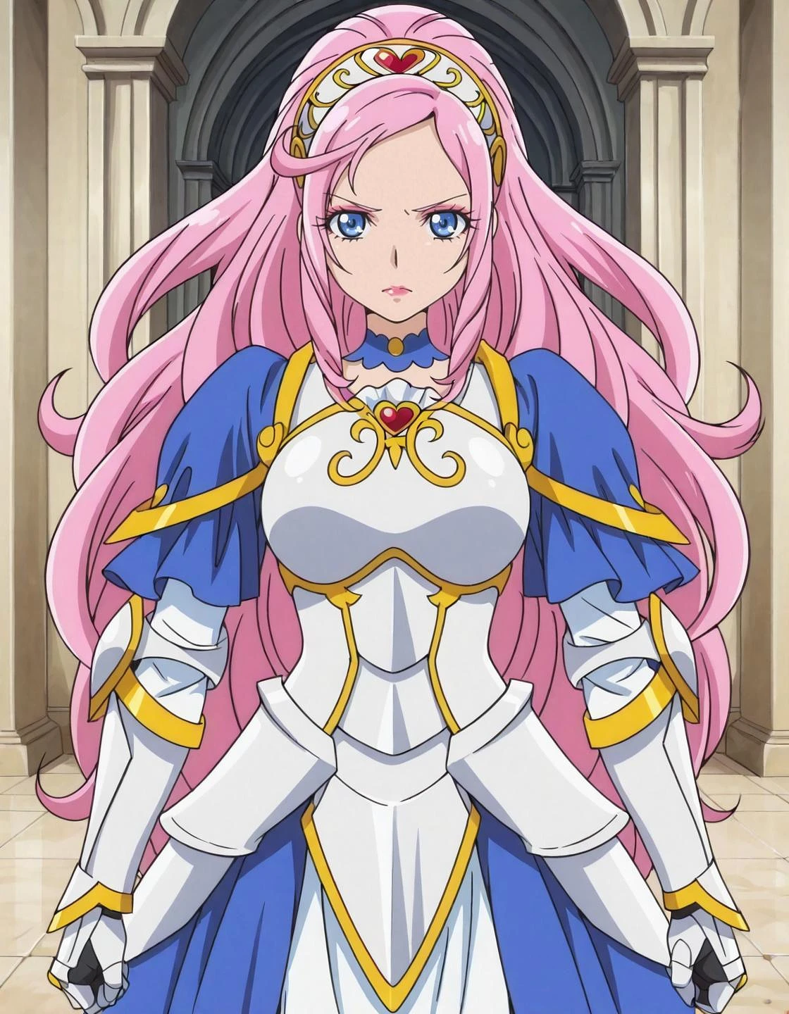 Featured image #4 for Marie Ange (Doki Doki! Precure) / マリー・アンジュ (ドキドキ！プリキュア)