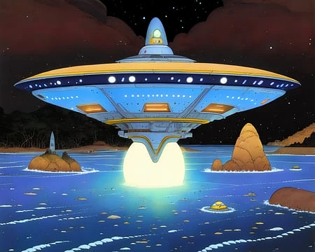 Featured image #1 for WAS Moebius