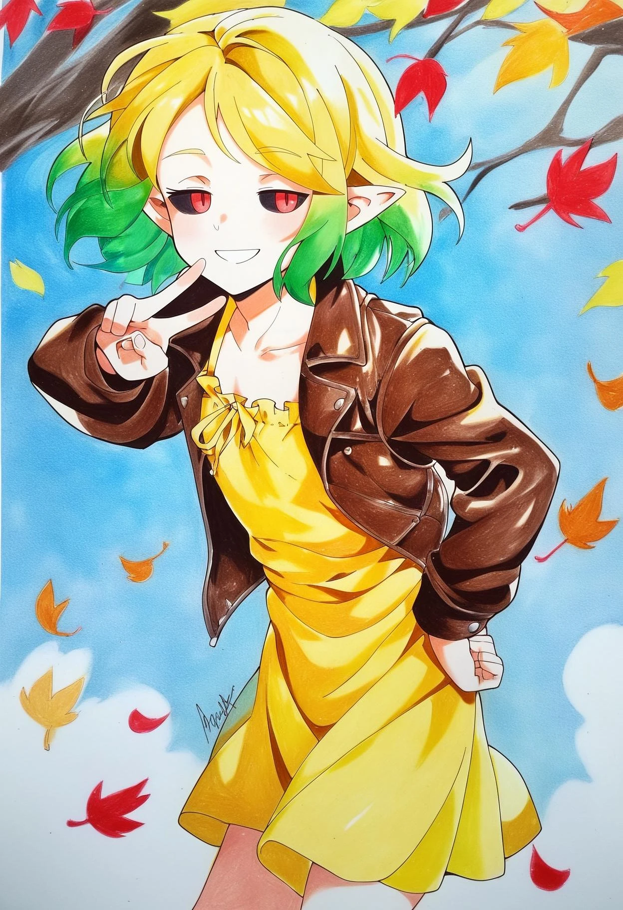 Featured image #3 for Hanran non artist styles- Pony