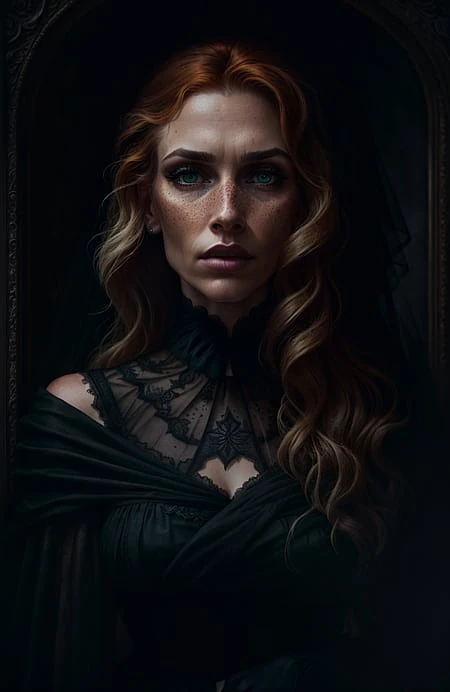 Featured image #1 for Widow Style