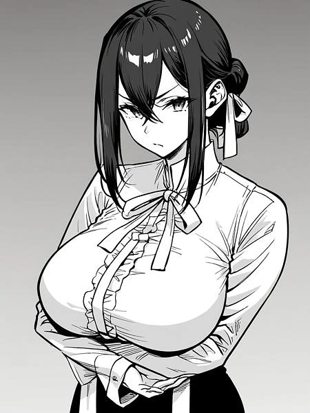 Featured image #6 for Tatsunami Youtoku Style + Some Characters