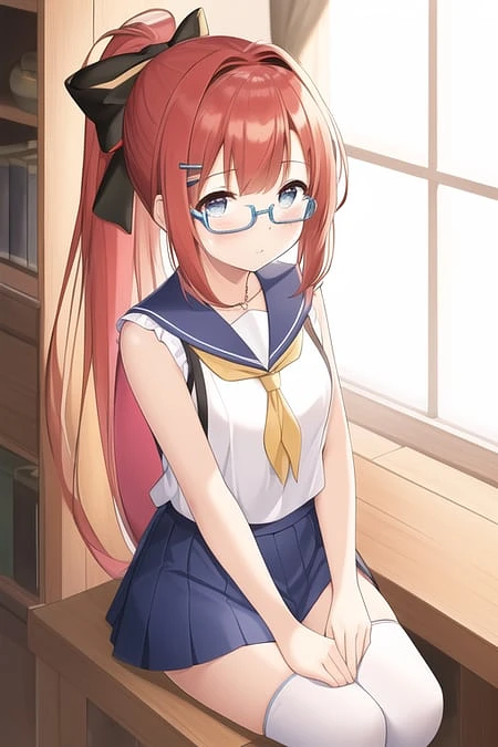 Featured image #3 for 弗莱彻 Fletcher(azur lane)